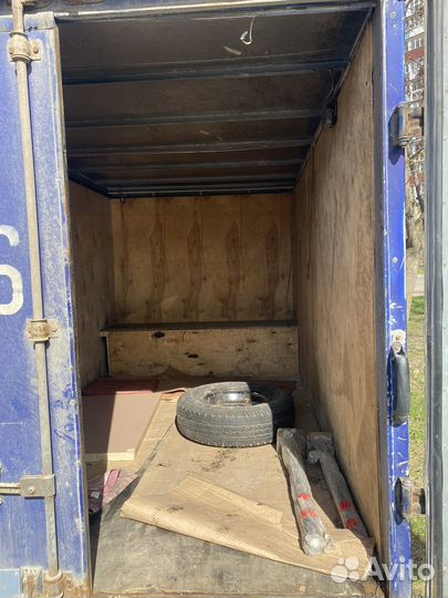 Hyundai Porter 2.5 МТ, 2007, 264 577 км