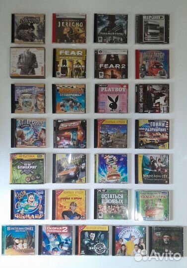 Редкие компьютерные игры / ретро игры для пк