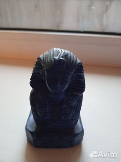 Египетская статуэтка