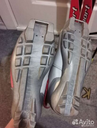 Лыжи беговые 160