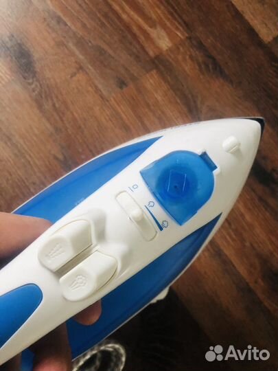 Утюг sterlingg 1200 ватт