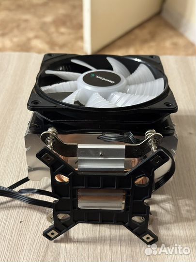 Кулер для процессора deepcool gammaxx GT BK