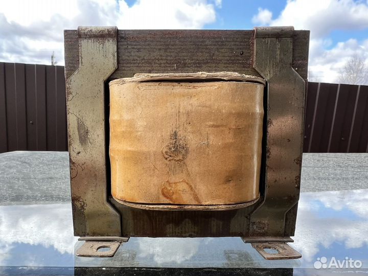 Трансформатор понижающий 220/36В