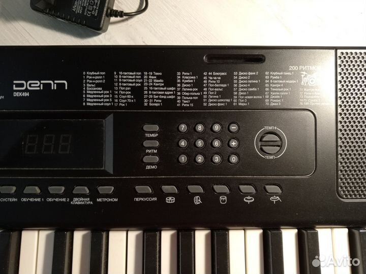 Синтезатор