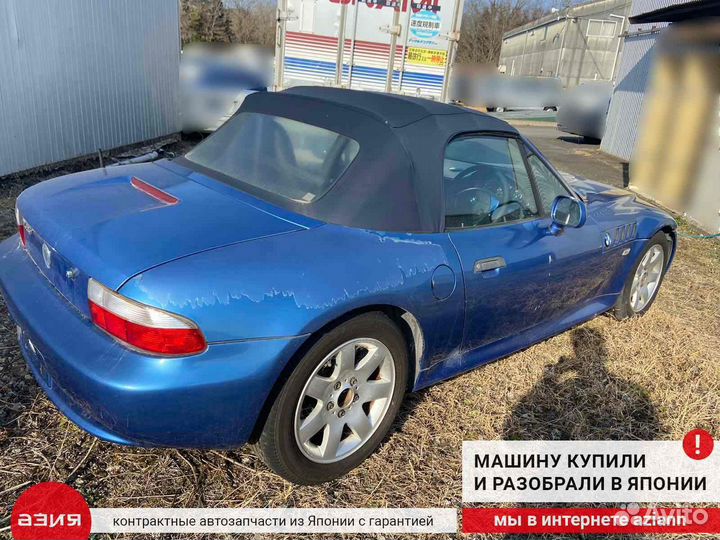 Домкрат Bmw Z3 E36 1998