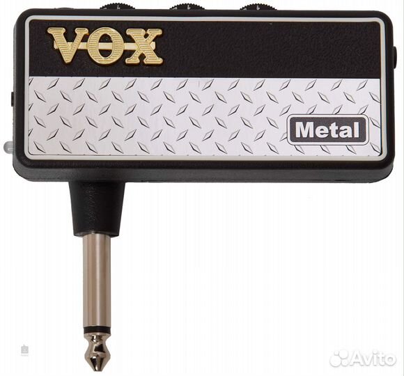 VOX Amplug 2 Metal
