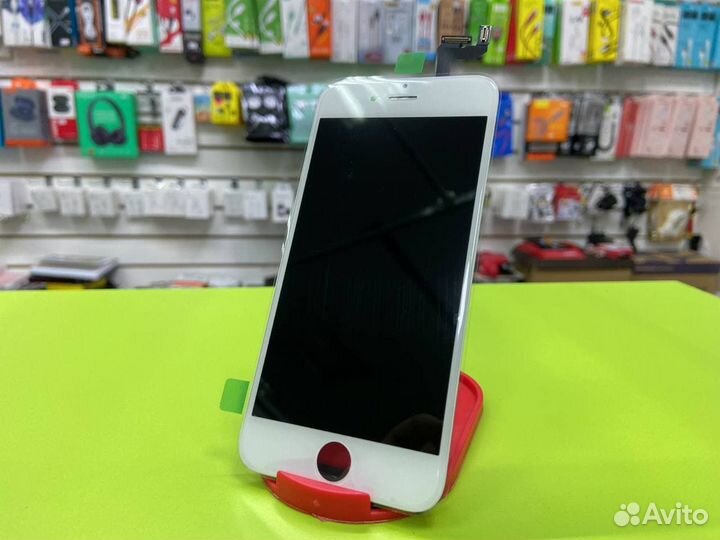 Дисплейный модуль iPhone 6S Original белый
