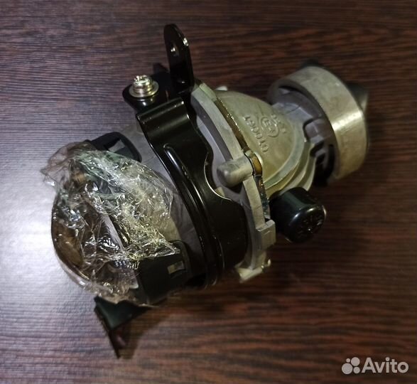 Противотуманки на Hyundai Elanta XD