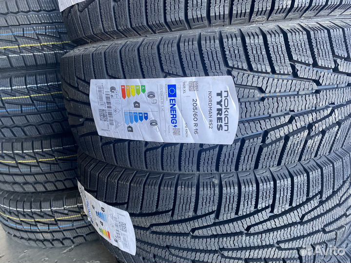 Nokian Tyres Nordman RS2 205/60 R16 94R