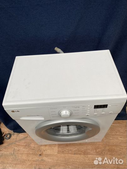 Стиральная машина lg на 4кг узкая