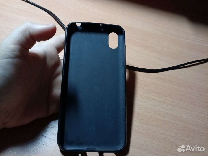 Чехол на honor 8S