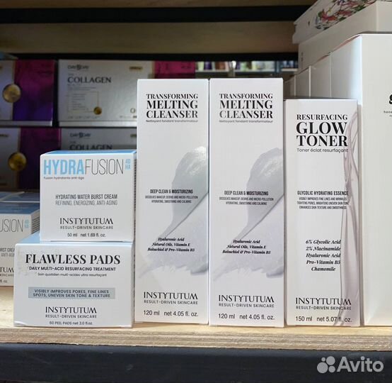 Косметика люкс