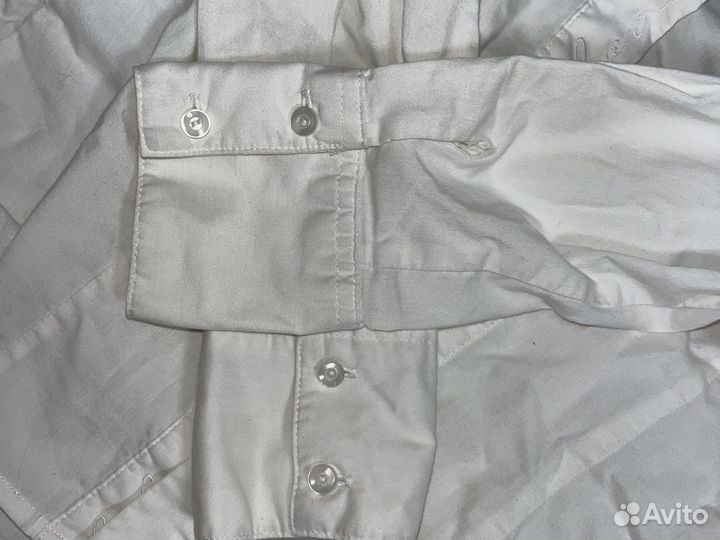 Рубашка для девочки 134