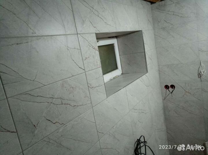 Укладка плитки