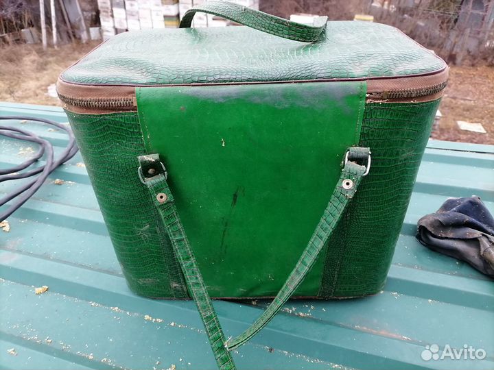 Сумка холодильник СССР