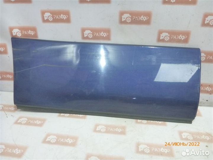 Накладка двери задняя правая Suzuki Grand Vitara