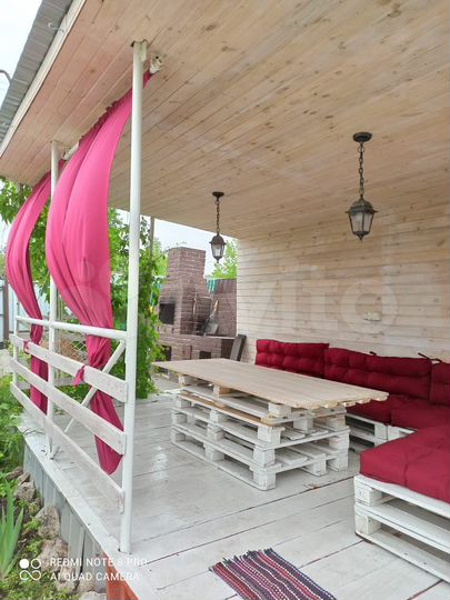 Дача 40 м² на участке 4 сот.