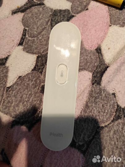 Термометр электронный медицинский