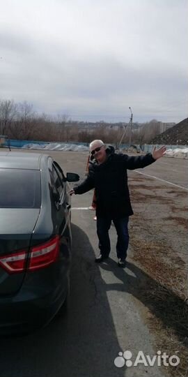 Инструктор по вождению МКПП