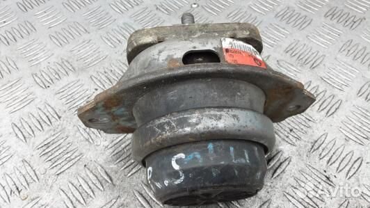 Подушка двигателя дизельная land rover range rover