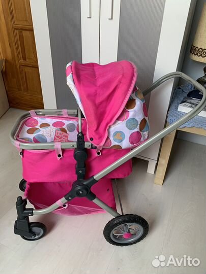 Коляска для кукол