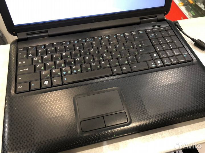 Ноутбук Asus K50C Intel Celeron (17)