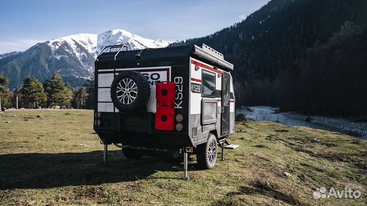 Автодома дома на колесах