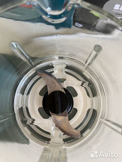 Пароварка блендер beaba babycook neo