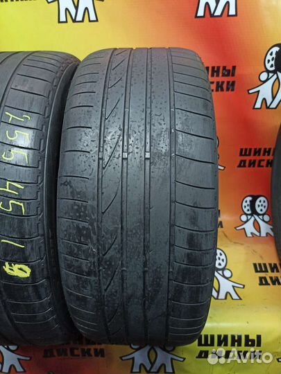 Bridgestone Dueler H/P 255/45 R19 100V