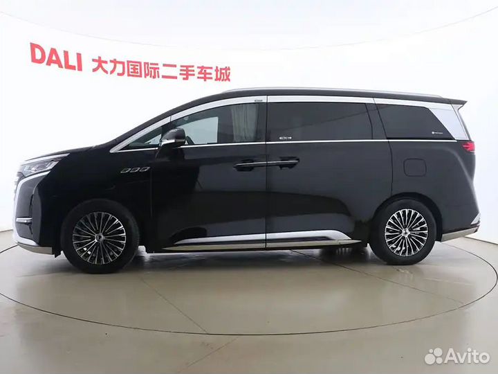 Denza D9 1.5 AT, 2023, 24 000 км