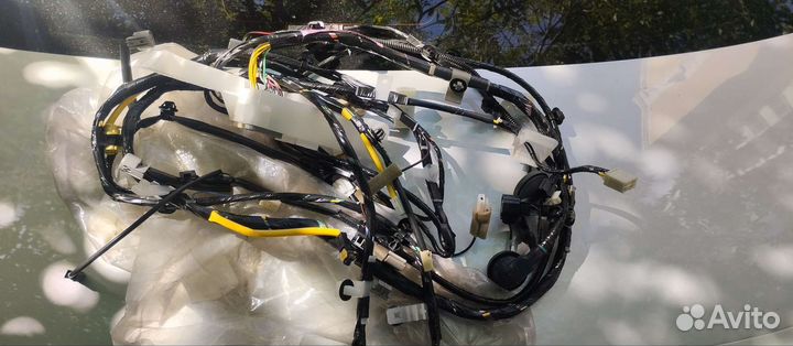 Проводка двс для Mitsubishi Lancer IX 2000-2011г