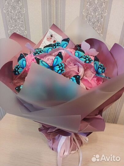 Букет-ночник