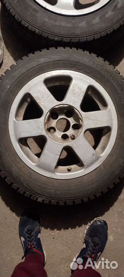 Диски 5 болтов