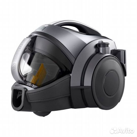 Пылесос LG VK89309H Silver