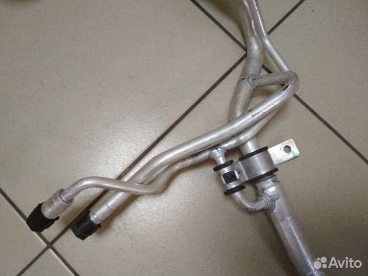 Трубка кондиционера, Ford Explorer 6 2021