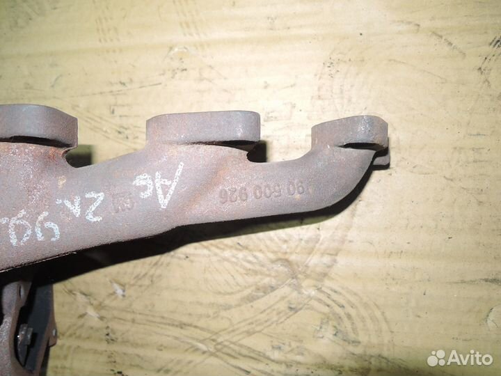 Турбина Opel Astra G 1998-2005