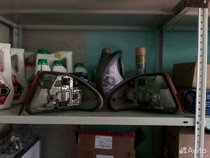 Стоп сигнал mercedes