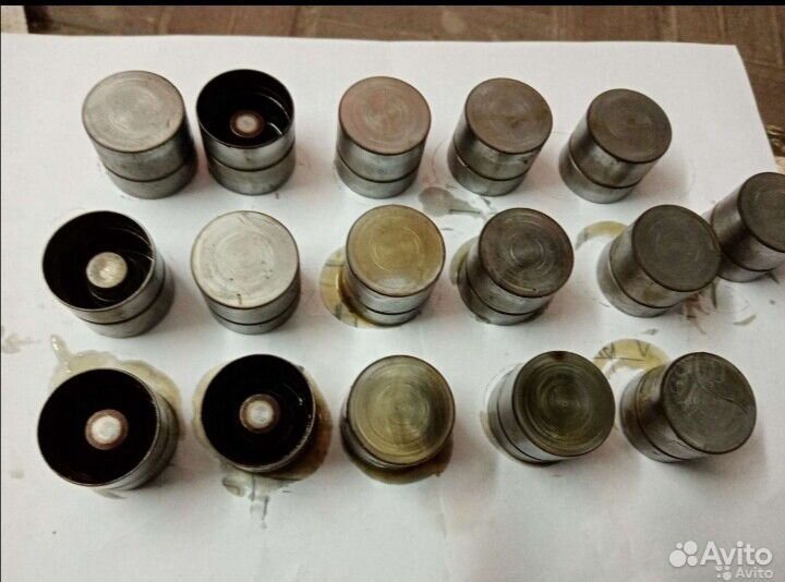 Гидрокомпенсаторы ваз 2112