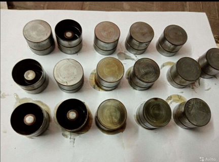 Гидрокомпенсаторы ваз 2112