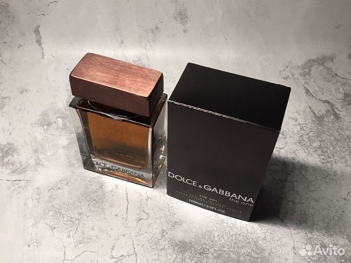 Dolce Gabbana The One