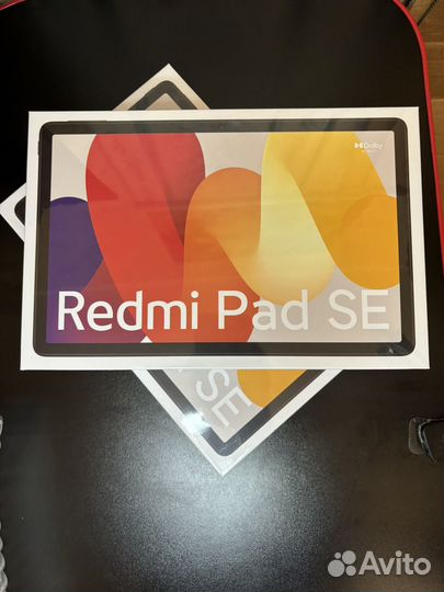 Планшет Xiaomi Redmi Pad SE 8/256 гб