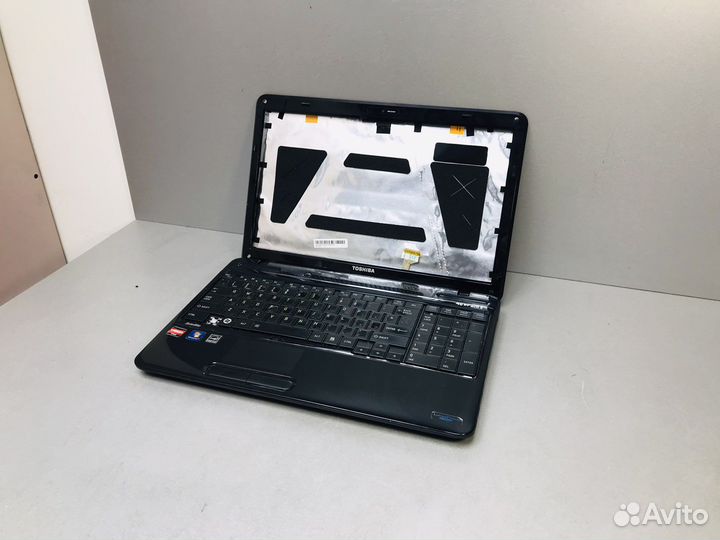 Корпус Toshiba satellite L655D-S5050