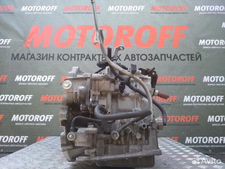 Автомат Ниссан Тиана J32 VQ25DE вариатор А503