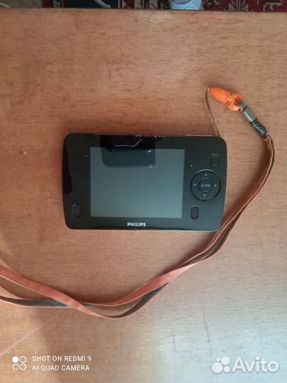 Плеер philips. Рабочий