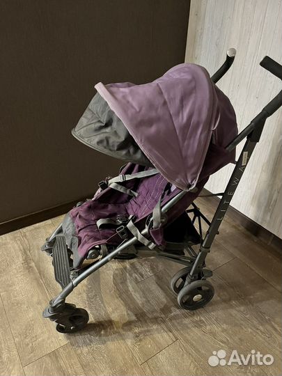 Коляска chicco lite way