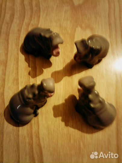 Бегемотики СССР