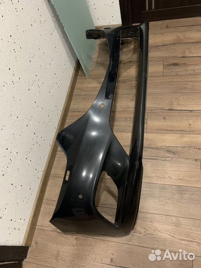 Бампер mazda 6 gj