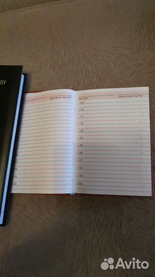 Ежедневник Erich Krause