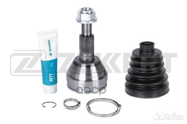 ШРУС внешний gs-5287 Zekkert