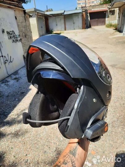 Мотоциклетный шлем